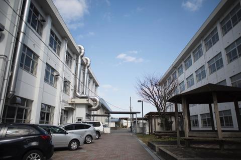 福岡県立田川科学技術高等学校